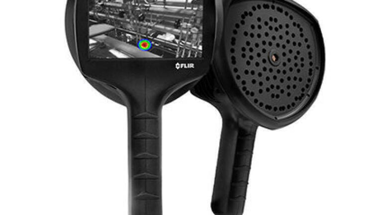New acoustic imaging camera models launched for partial discharge and compressed air leak detection